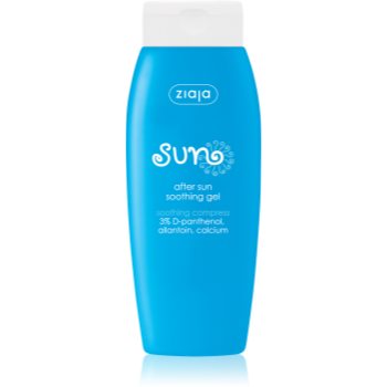 Ziaja Sun gel calmant dupa expunere la soare