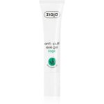 Ziaja Eye Creams & Gels gel pentru ochi împotriva umflăturilor