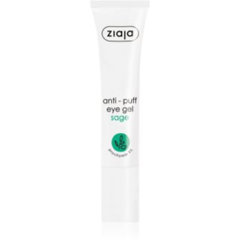 Ziaja Eye Creams & Gels gel pentru ochi împotriva umflăturilor