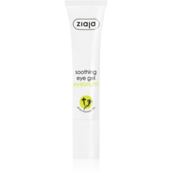 Ziaja Eye Creams & Gels gel pentru ochi cu efect de calmare