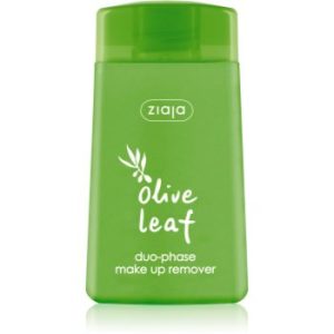 Ziaja Olive Leaf demachiant in doua faze pentru produse rezistente la apa.