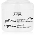 Ziaja Goat's Milk mască fortifiantă pentru păr uscat și deteriorat
