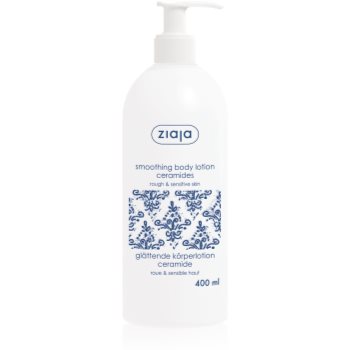 Ziaja Ceramides Lotiune de corp delicata cu ceramide