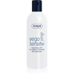 Ziaja Yego Sensitiv gel pentru igiena intima pentru barbati