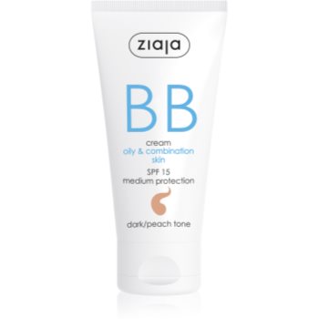 Ziaja BB Cream BB Cream pentru imperfectiunile pielii