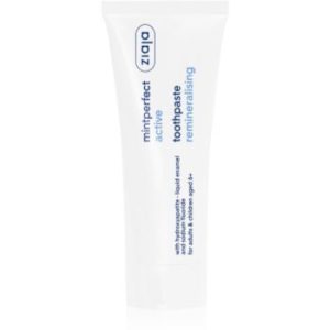 Ziaja Mintperfekt Activ pastă de dinți pentru remineralizare