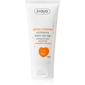 Ziaja Pumpking with Ginger crema de maini