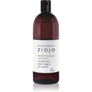 Ziaja Baltic Home Spa Wellness spuma de baie