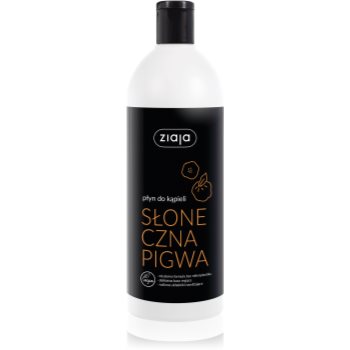 Ziaja Bubble Bath Solar Quince spuma de baie