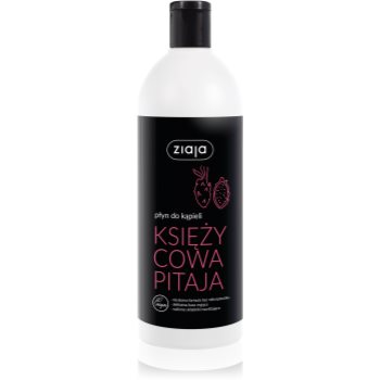 Ziaja Bubble Bath Moon Pitahaya spuma de baie