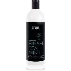 Ziaja Bubble Bath Fresh Tea Mint spuma de baie