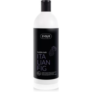 Ziaja Bubble Bath Italian Fig spuma de baie
