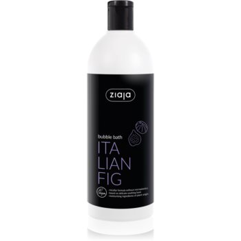 Ziaja Bubble Bath Italian Fig spuma de baie