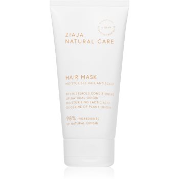 Ziaja Natural Care Masca hidratanta par