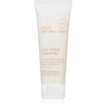 Ziaja Natural Care demachiant cu efect de peenling