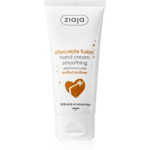 Ziaja Chocolate Fusion crema de maini hidratanta