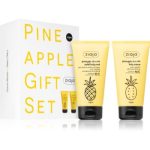 Ziaja Pineapple set cadou (pentru corp)