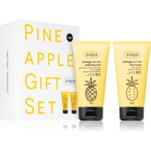 Ziaja Pineapple set cadou (pentru corp)
