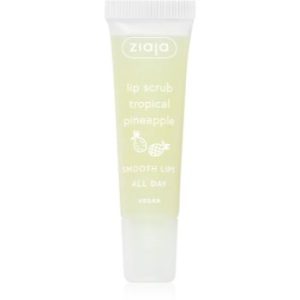 Ziaja Tropical Pineapple exfoliant din zahar de buze