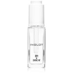 Inglot Dry & Shine NF top coat pentru unghii, pentru accelerarea uscării ojei pipeta