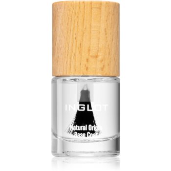 Inglot Natural Origin lac intaritor de baza pentru unghii