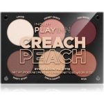 Inglot PlayInn paletă cu farduri de ochi