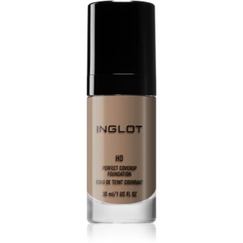 Inglot HD spray cu efect de lunga durata ce fixeaza machiajul