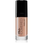 Inglot All Covered machiaj persistent