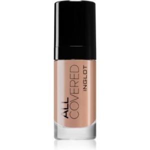 Inglot All Covered machiaj persistent