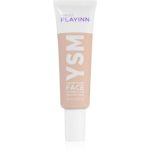 Inglot PlayInn YSM fond de ten cu efect de netezire pentru ten gras și mixt