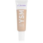 Inglot PlayInn YSM fond de ten cu efect de netezire pentru ten gras și mixt