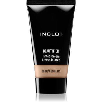 Inglot Beautifier crema tonica iluminatoare cu efect de hidratare