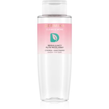 Dermika Clean & More apa micelara revigoranta