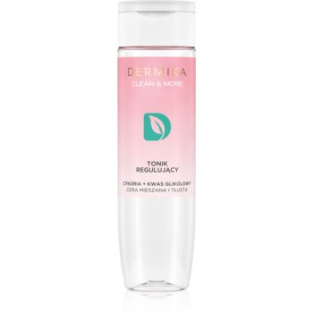 Dermika Clean & More normalizarea tonica in echilibru cu productia sebumului