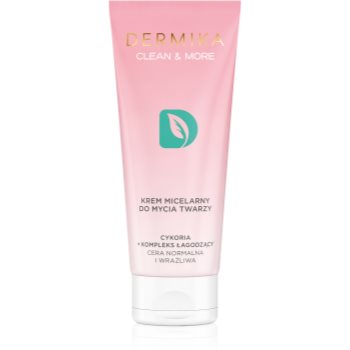 Dermika Clean & More gel micelar de curățare