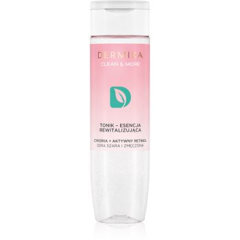 Dermika Clean & More tonic revitalizant