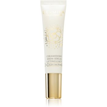 Dermika Luxury Ceramides ser pentru ochi cu ceramide
