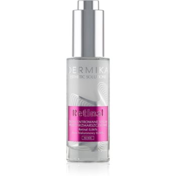 Dermika Retinal ser concentrat antirid