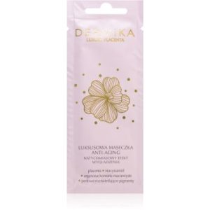 Dermika Luxury Placenta mască pentru față antirid