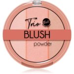 Bell Trio Blush blush cu efect iluminator