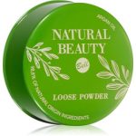 Bell Natural Beauty pudra pulbere matifianta cu ulei de argan
