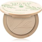 Bell Natural Beauty pudră unificatoare compactă