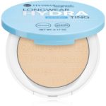 Bell Hypoallergenic Hydrating pudra compacta cu efect de hidratare