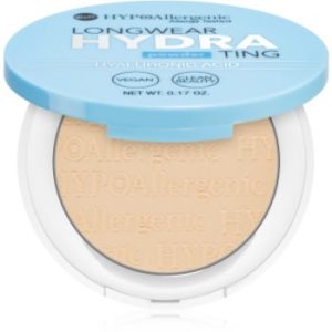Bell Hypoallergenic Hydrating pudra compacta cu efect de hidratare