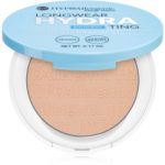 Bell Longwear Hydrating Powder pudra compacta cu acid hialuronic