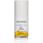 Organique Hydrating Therapy Pumpkin crema de ochi hidratanta impotriva cearcanelor