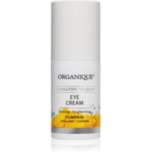 Organique Hydrating Therapy Pumpkin crema de ochi hidratanta impotriva cearcanelor