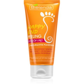 Bielenda Happy End Peeling pentru picioare si calcaie
