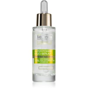 Bielenda Skin Clinic Professional Super Power Mezo Serum ser de reîntinerire pentru pielea cu imperfectiuni