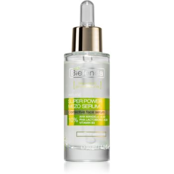 Bielenda Skin Clinic Professional Super Power Mezo Serum ser de reîntinerire pentru pielea cu imperfectiuni